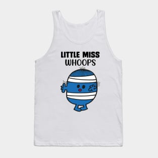 LITTLE MISS WHOOPS Tank Top